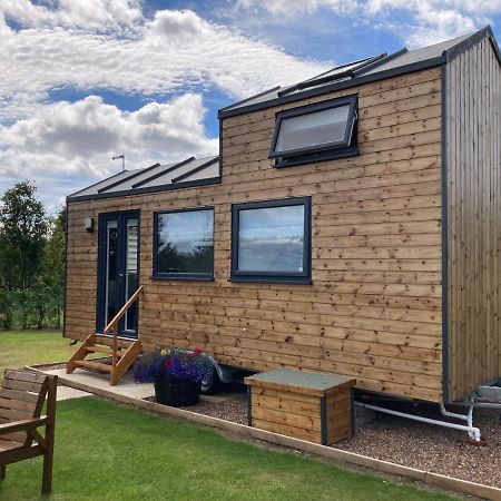 The Ashmere Tiny House Coldingham エクステリア 写真