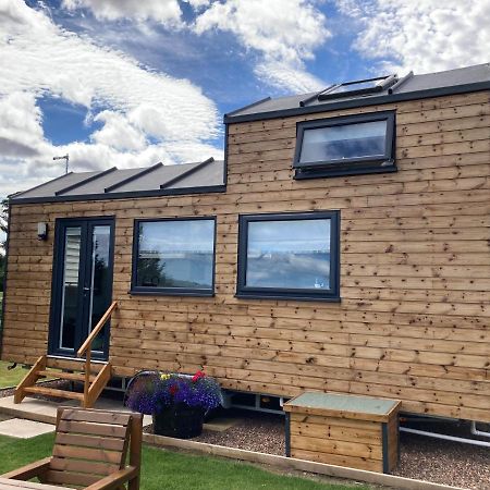 The Ashmere Tiny House Coldingham エクステリア 写真
