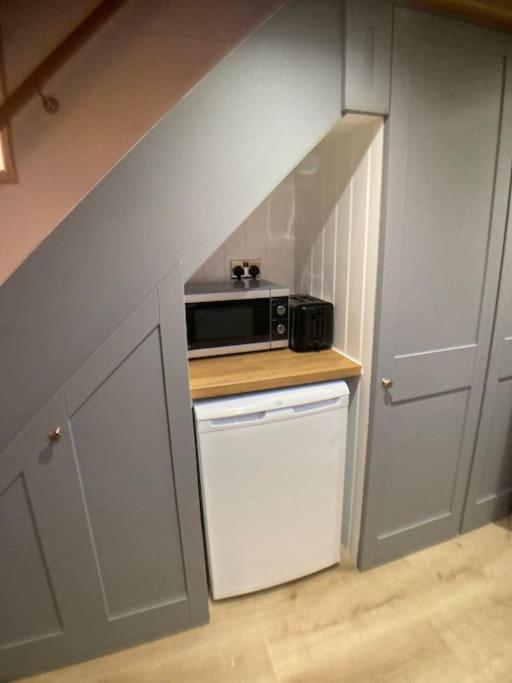 The Ashmere Tiny House Coldingham エクステリア 写真