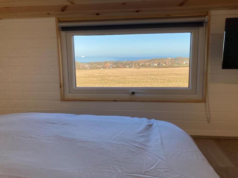 The Ashmere Tiny House Coldingham エクステリア 写真
