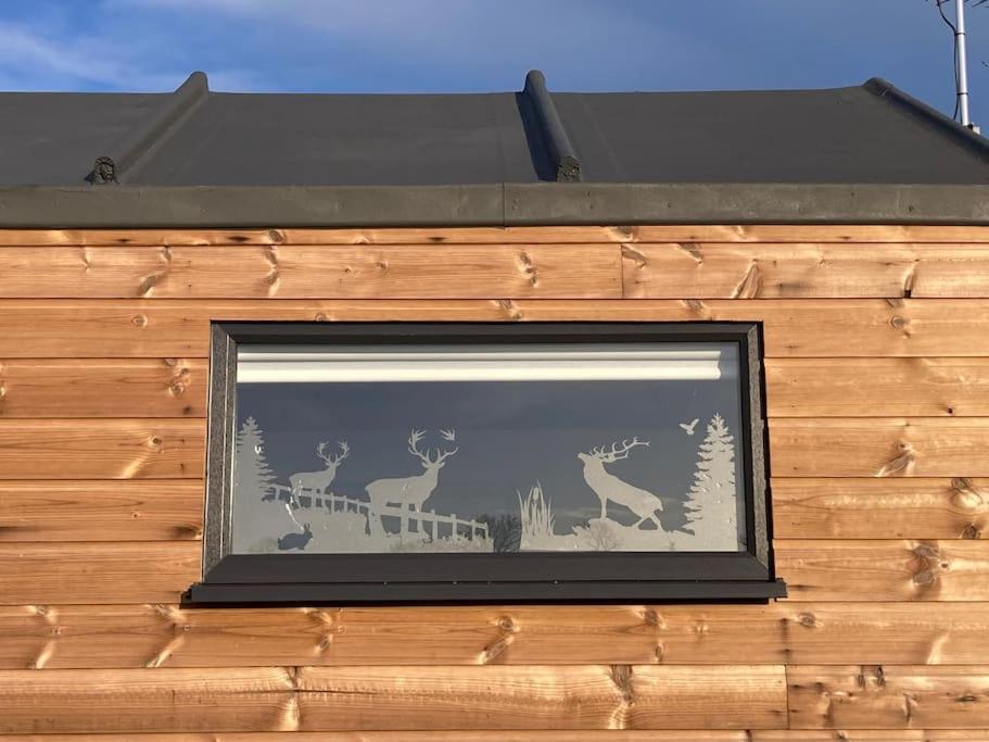 The Ashmere Tiny House Coldingham エクステリア 写真