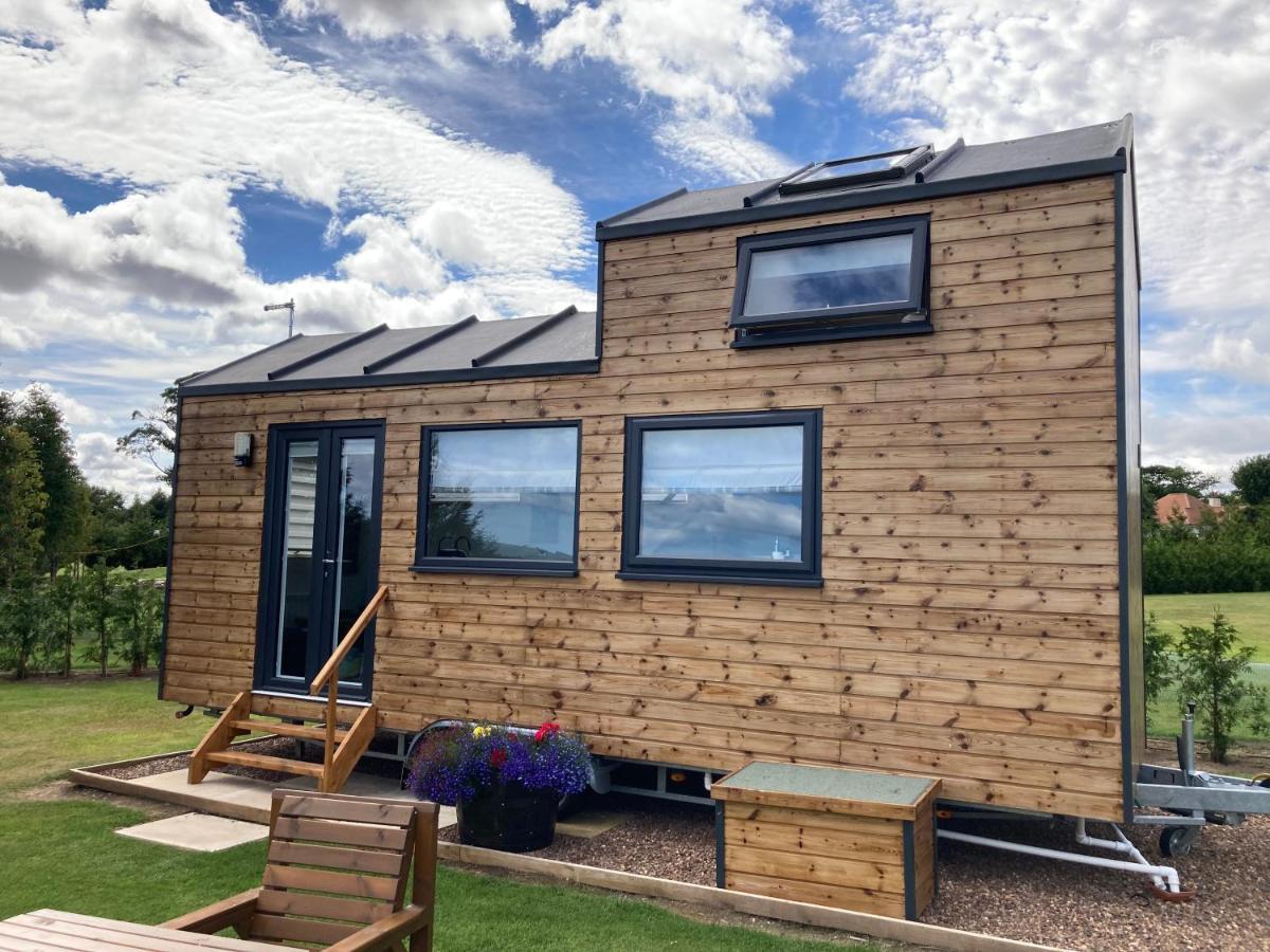 The Ashmere Tiny House Coldingham エクステリア 写真