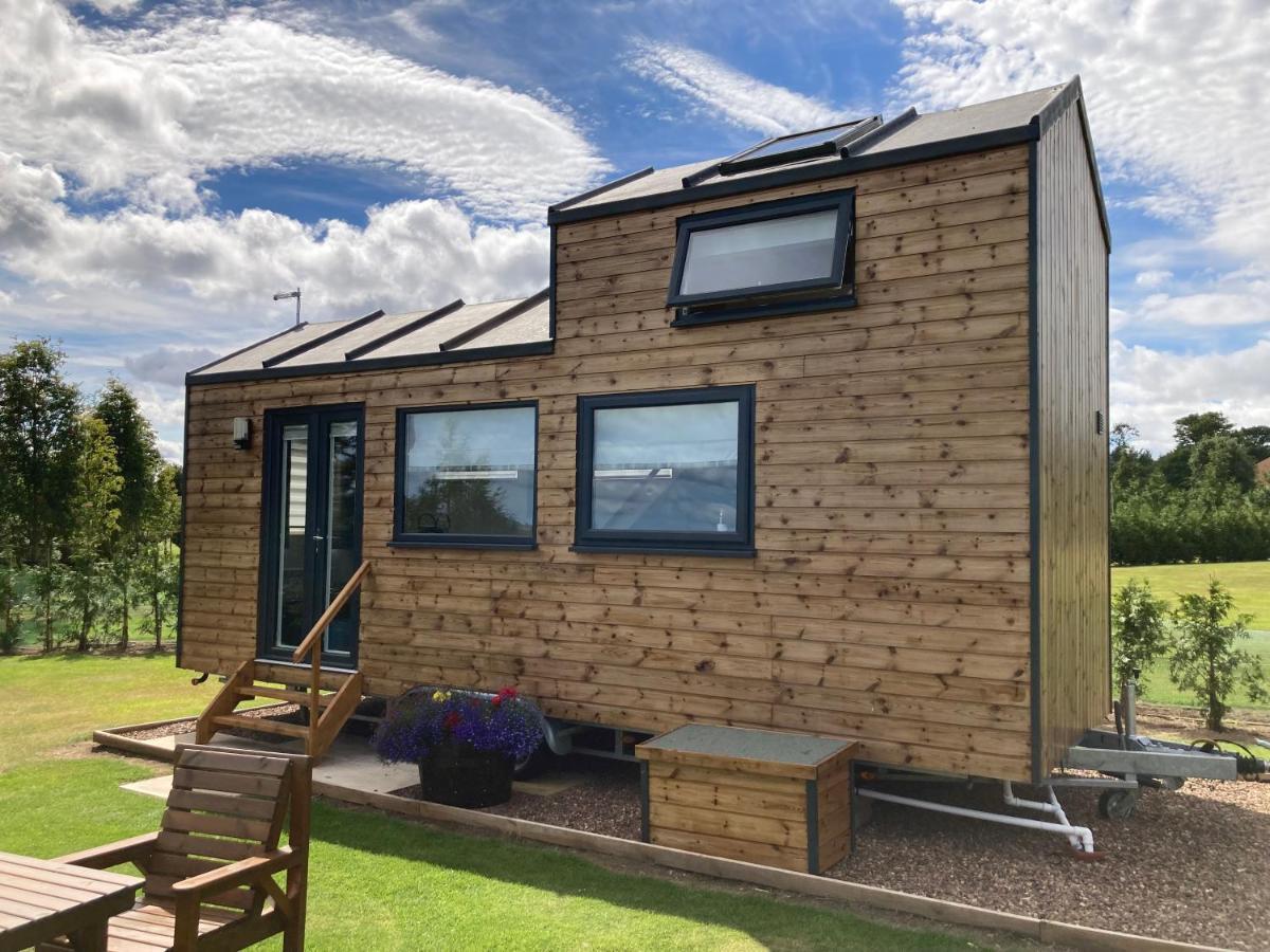 The Ashmere Tiny House Coldingham エクステリア 写真