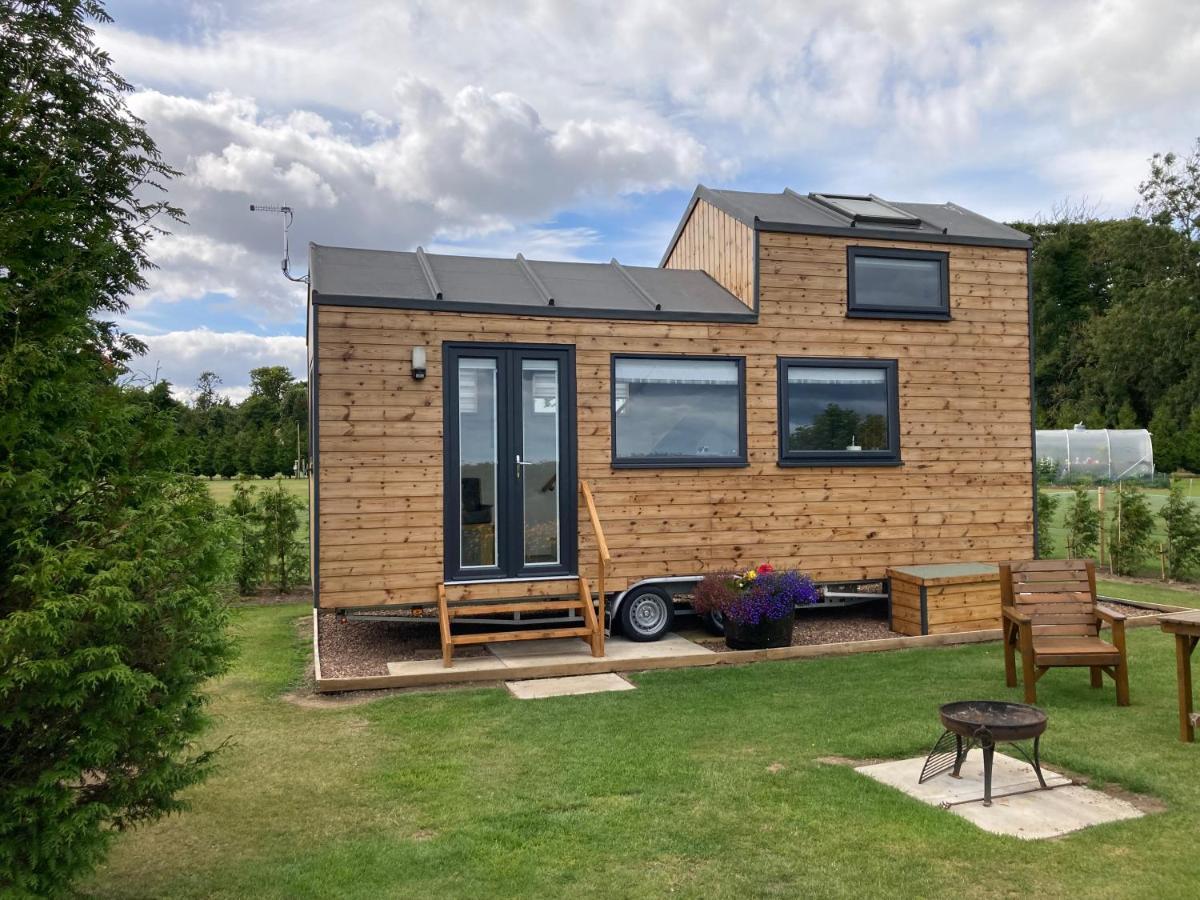 The Ashmere Tiny House Coldingham エクステリア 写真